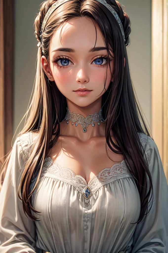 ((best quality)), ((masterpiece)), (detailed), perfect face