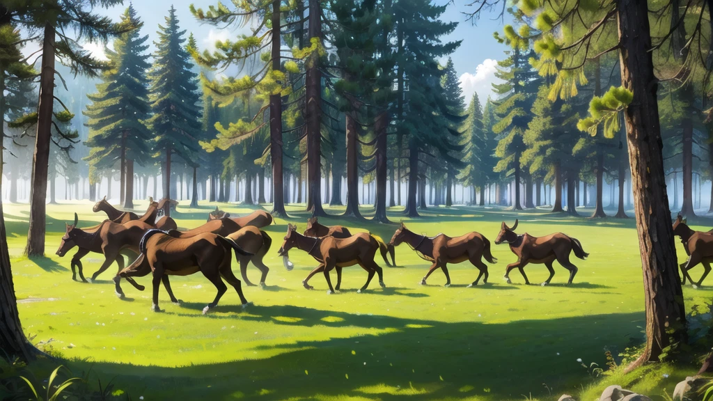 amezon forrest