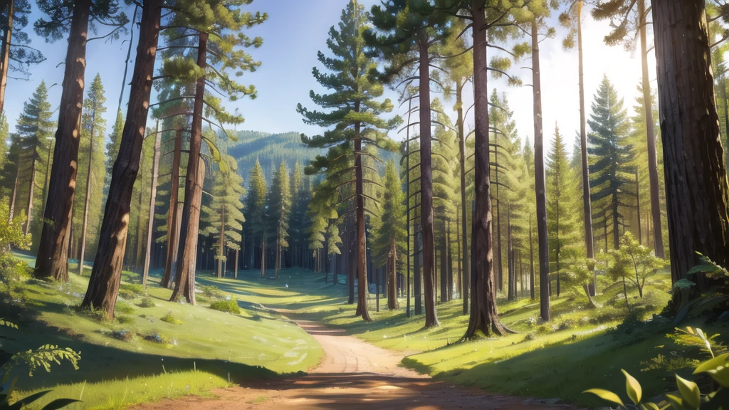 amezon forrest