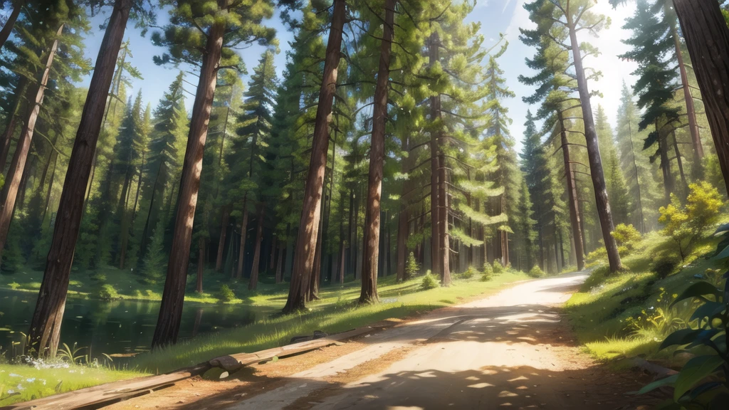 amezon forrest