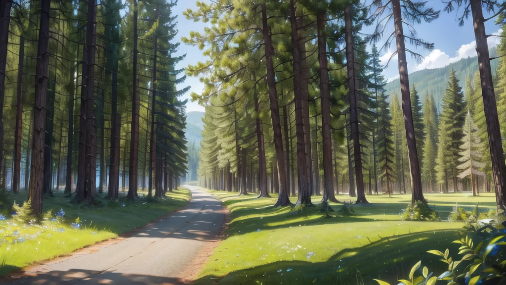 amezon forrest