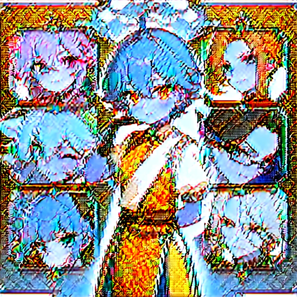 Draw anime fgo servant all 7 classes, Thai style