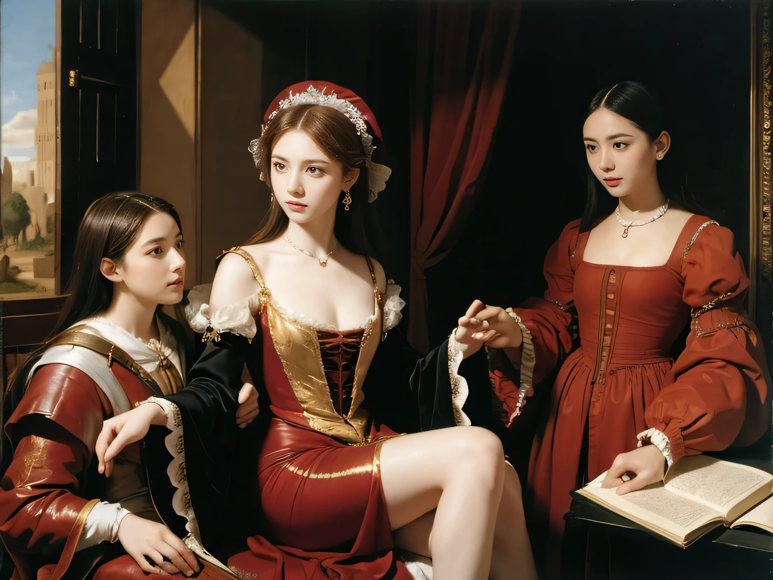 Renaissance Madrigale.