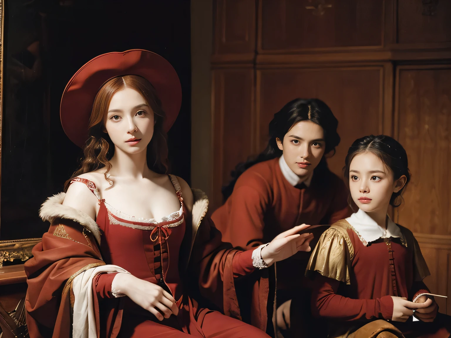 Renaissance Madrigale.
