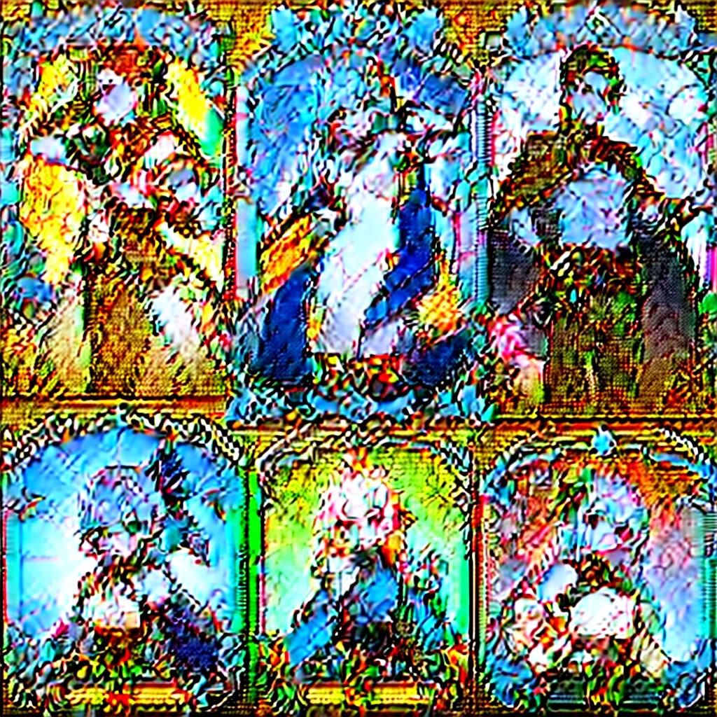 Draw anime fgo servant all 7 classes, Thai style