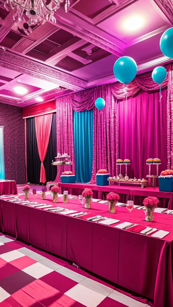 Party decorations