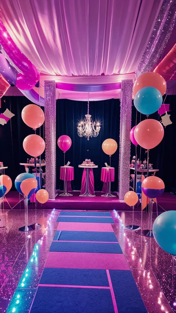 Party decorations