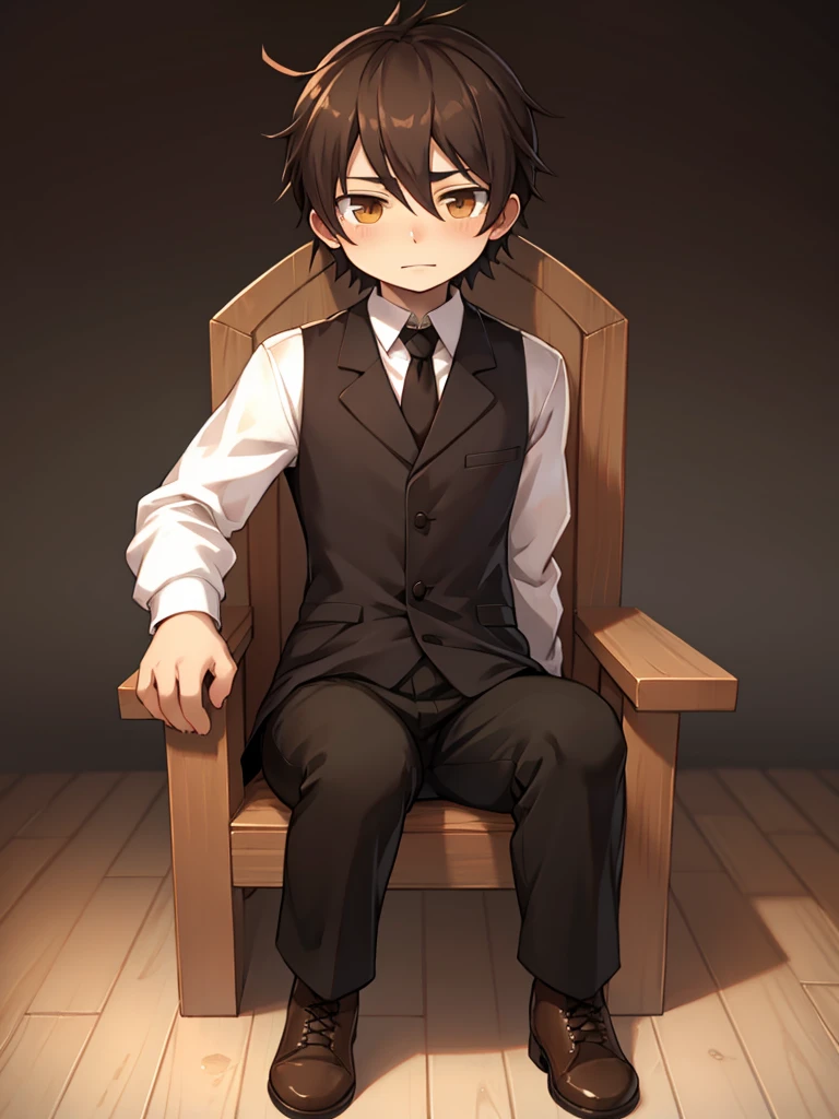 Edogawa Ranpo, Human Chair
