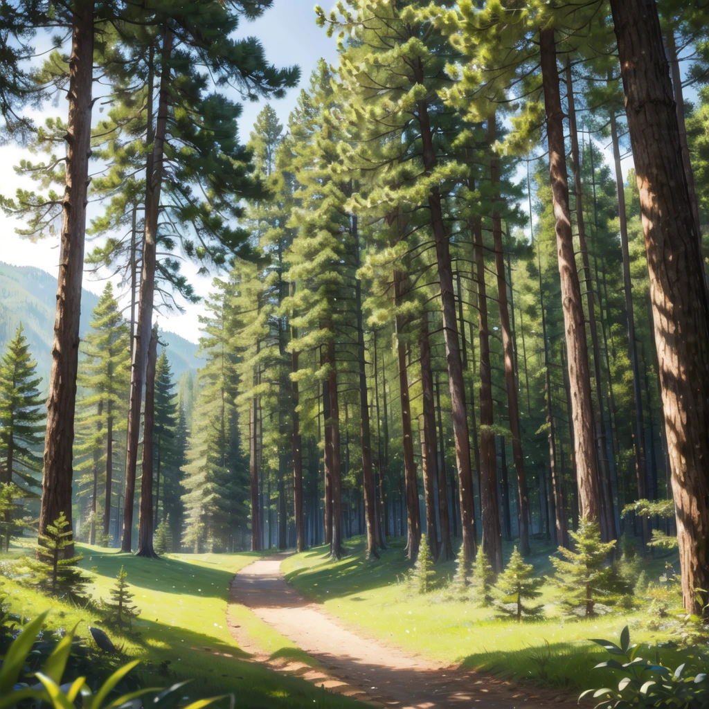 amezon forrest