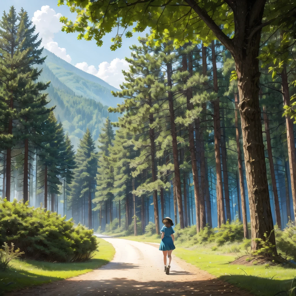 amezon forrest