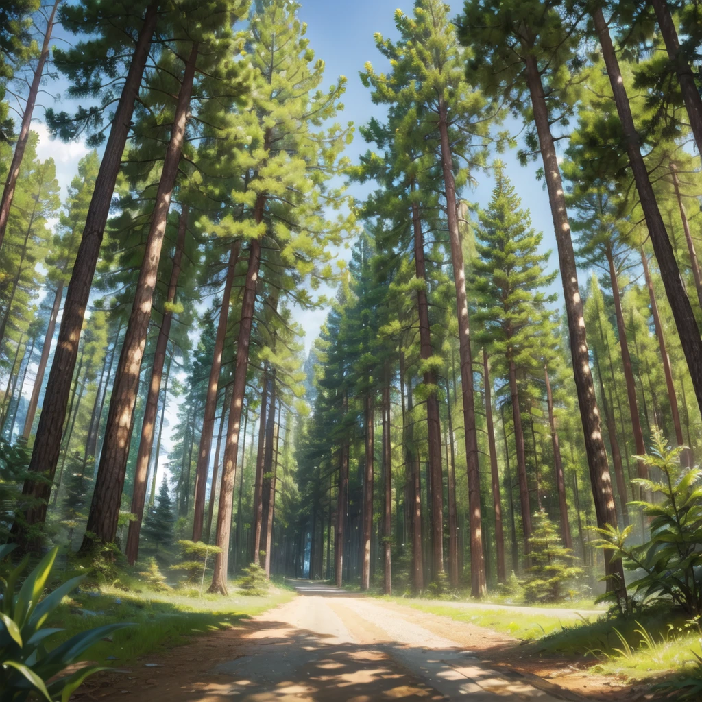 amezon forrest