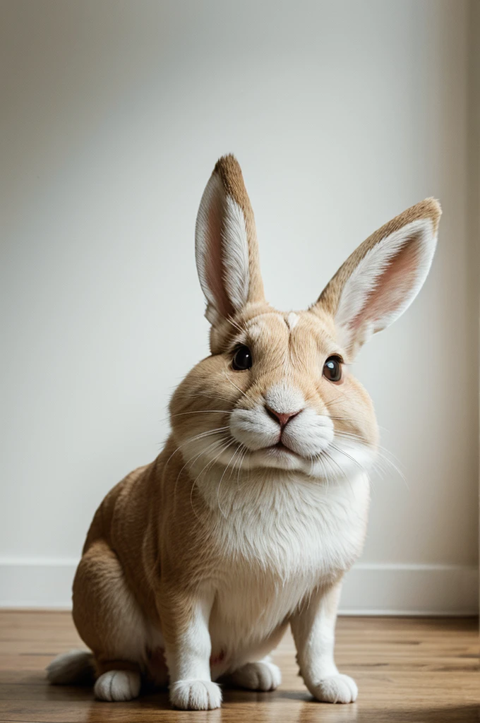 Rabit in anger