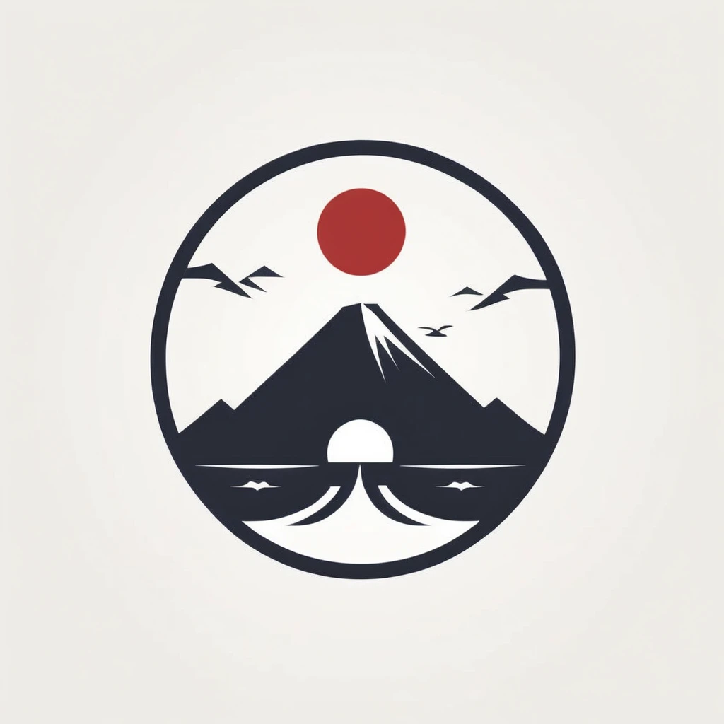 Japanese hotel logo
Pretty cool
manly
Modern Design
The background is white