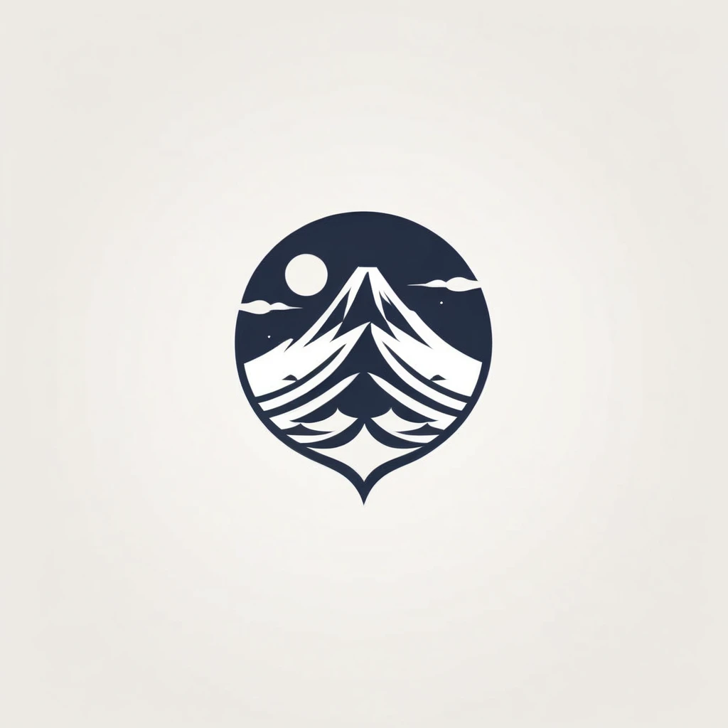 Japanese hotel logo
Pretty cool
manly
Modern Design
The background is white
