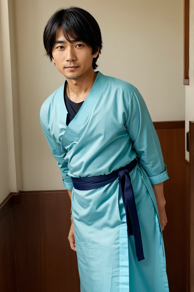 Gojo satoru comeing to India