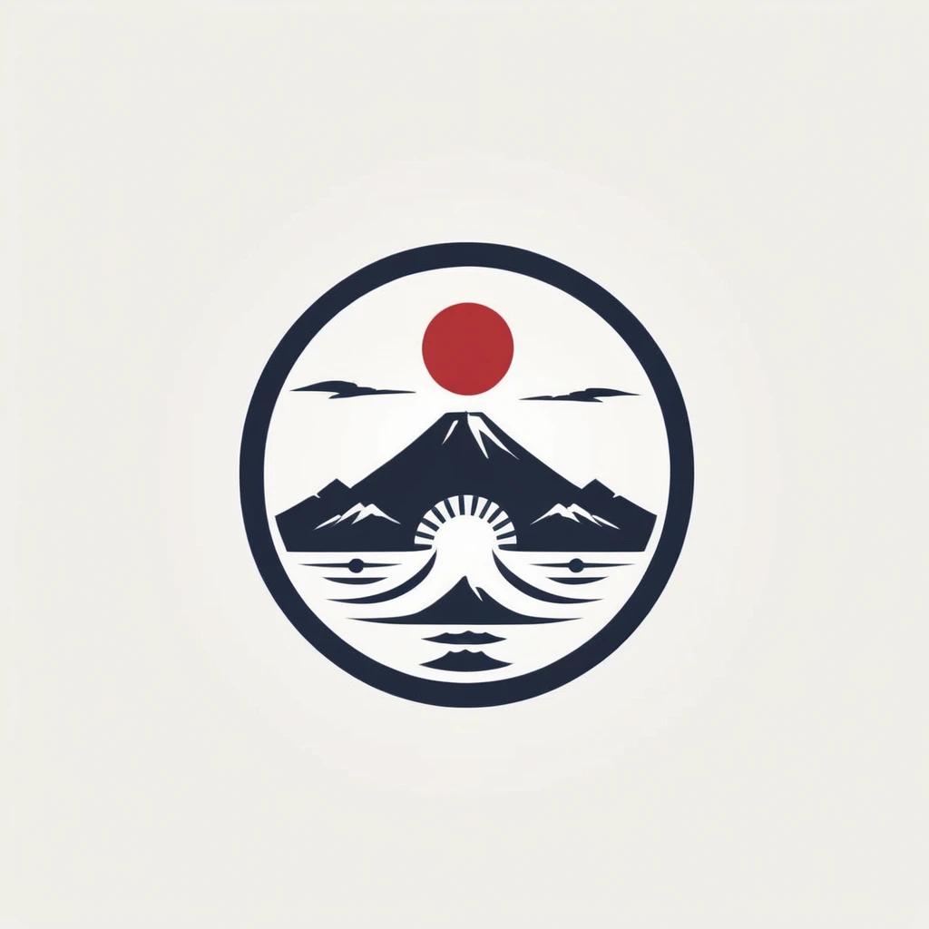 Japanese hotel logo
Pretty cool
manly
Modern Design
The background is white
