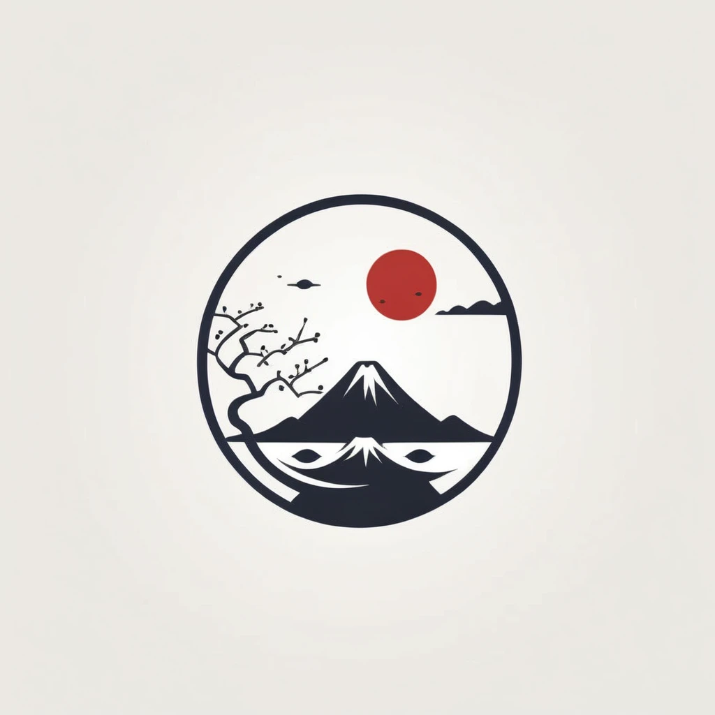 Japanese hotel logo
Pretty cool
manly
Modern Design


The background is white