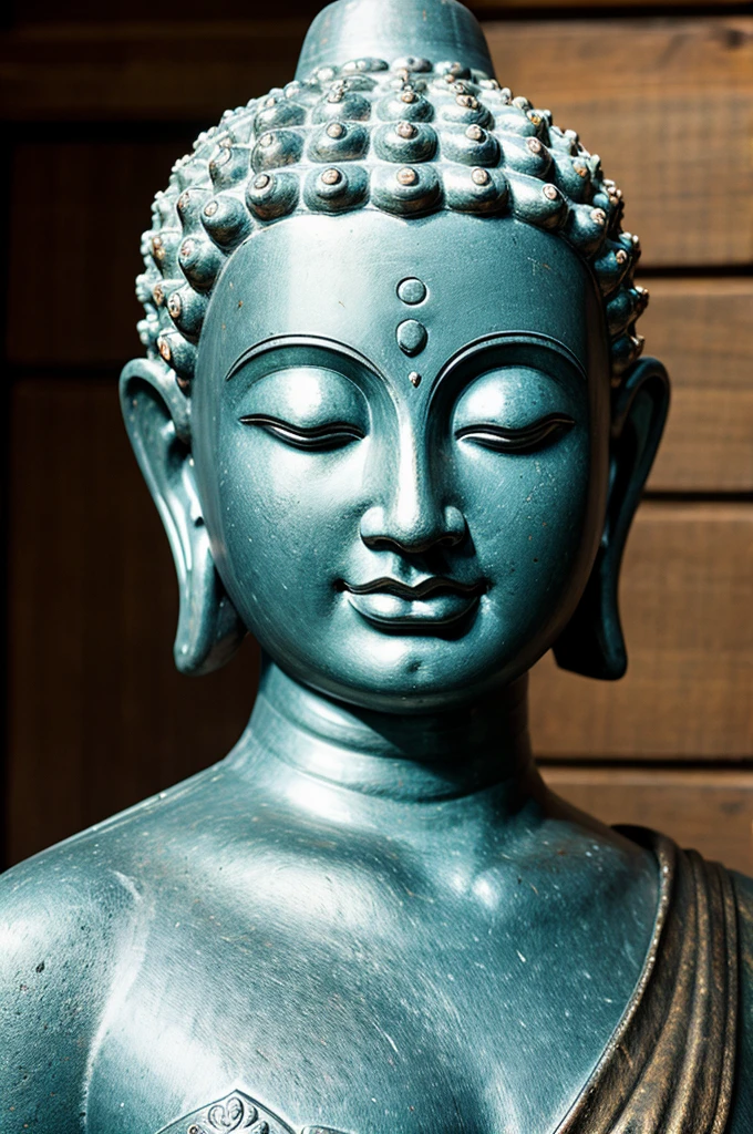 Buddha realistic 