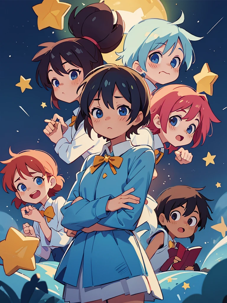 Five Lucky Stars , Winners and Sinners