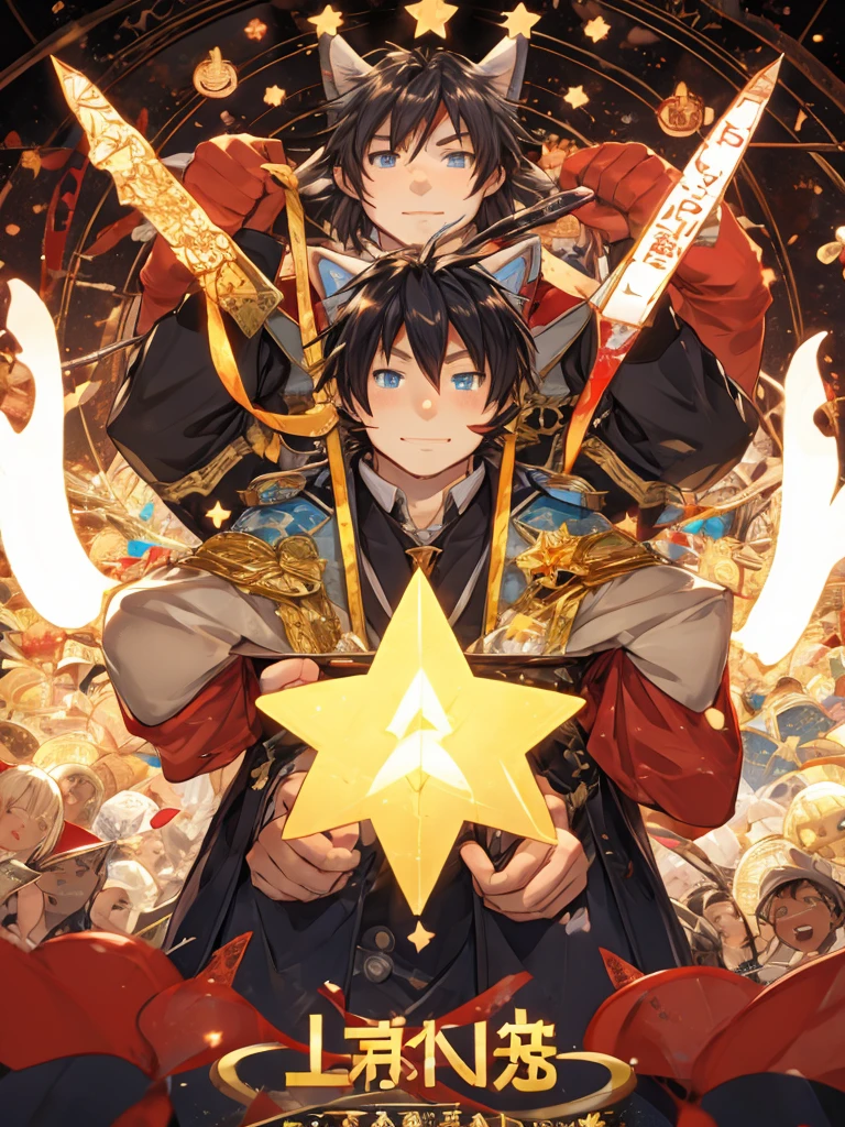 Five Lucky Stars , Winners and Sinners