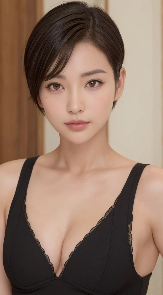 8K、High resolution、high quality、Realistic、whole body、expensive、all、short hair、Brown Hair、double、woman、Late 20s、Long face、Japanese、expensive鼻、Straight nose、Mid-chest、一人のwoman、Small face、Round face、Franceの街並み、walk、sunglasses、short hair、Big Breasts、Daytime、one piece、France、Europe
