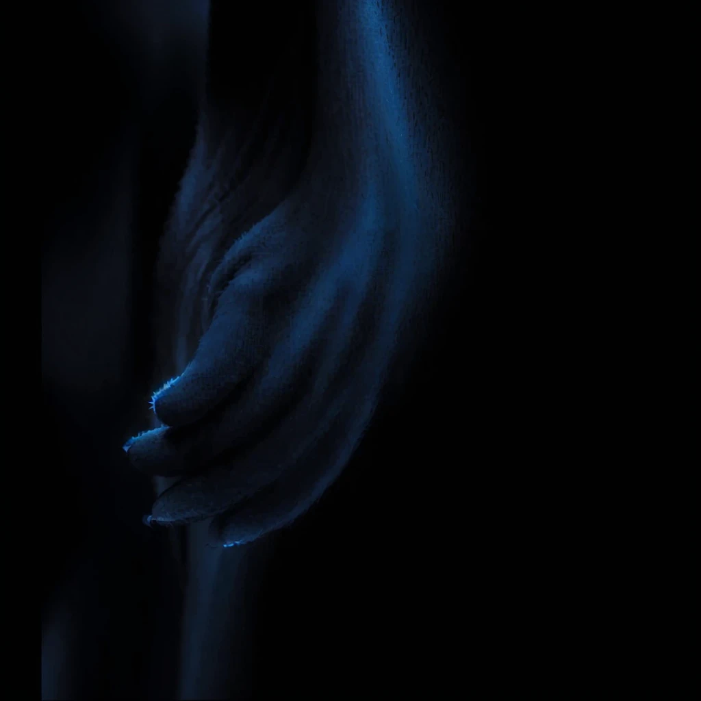 Complete and very real image. Hairy and clawed paw of a panther woman. Photorealism, full view, highly detailed image, very realistic, hyperrealism, Ultra HD, 8k, 5, sharp focus, intricate and mysterious masterpiece. (Long exposure photography Very detailed close-up portrait artistic illustration: final quality, medium shot, backlight, Rich and striking. Enigmatic and mysterious manipulations (composition of the rule of thirds), ((detailed environment with strong lines) The best quality, in camera, white light, warm and clean aesthetics, dazzling screen composed of millions of brilliant ultraviolet rays, HDR.