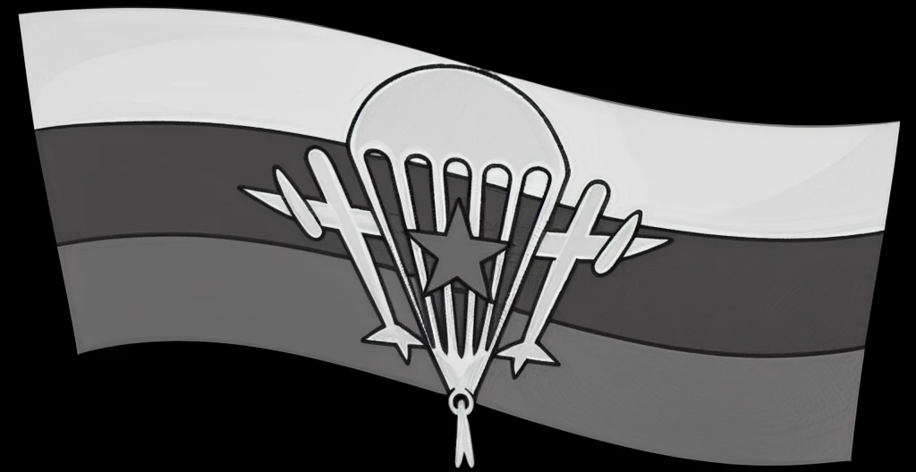 emblem, beautiful smooth contours