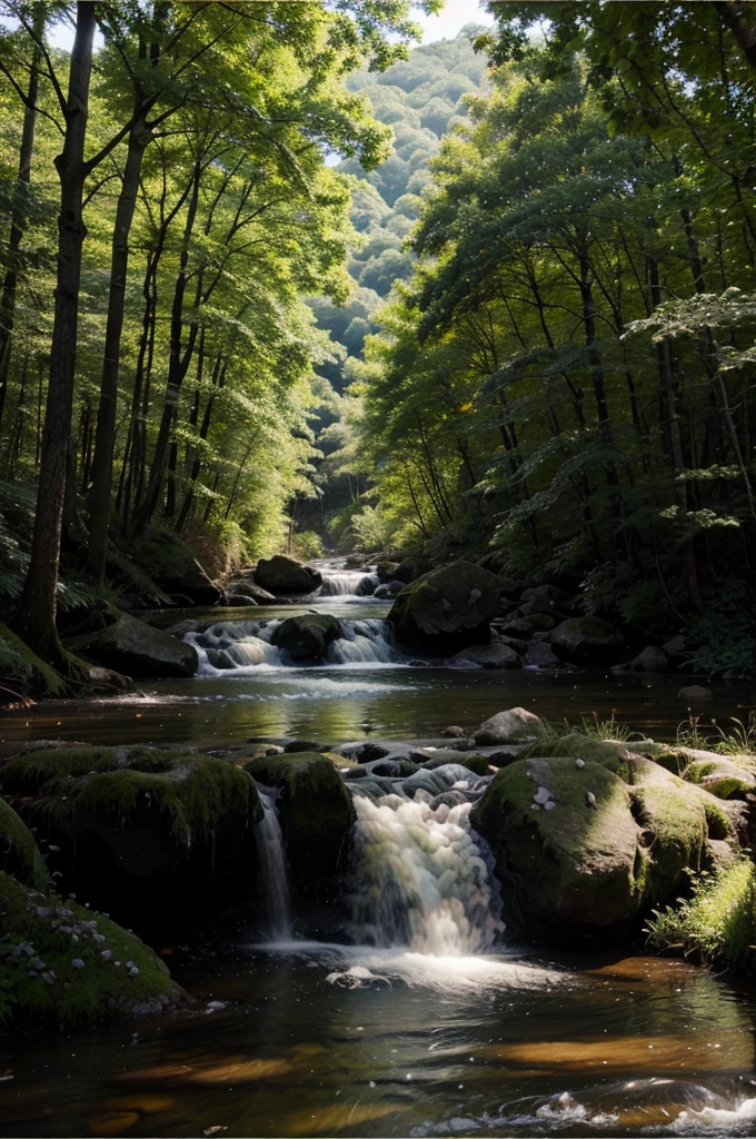 nature ppt background