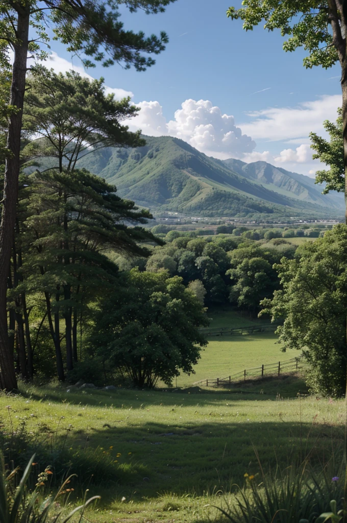 nature ppt background