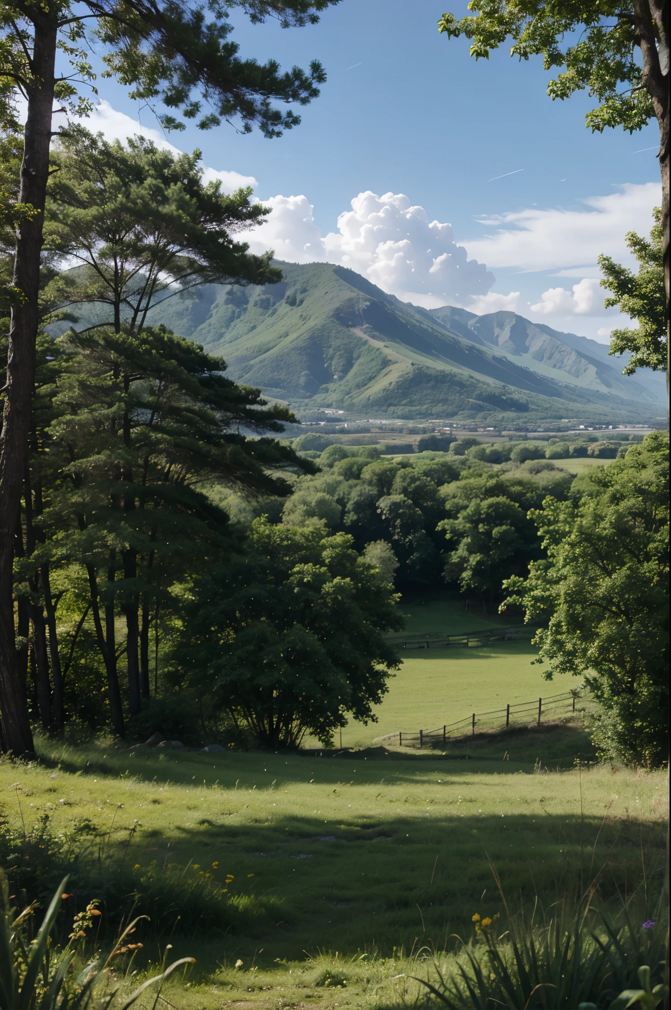 nature ppt background