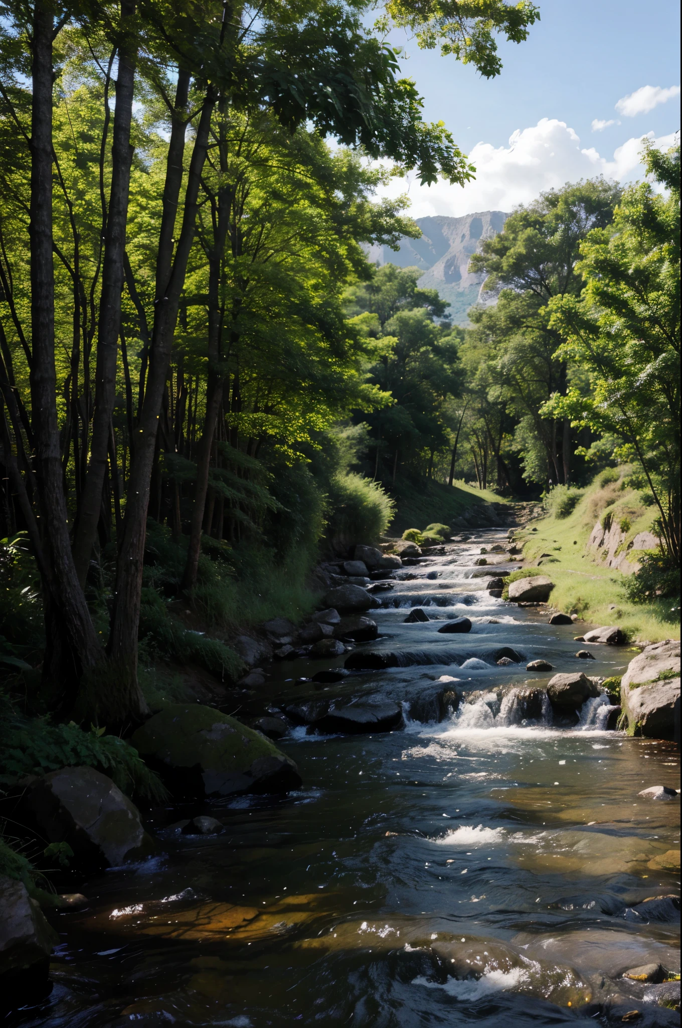 nature ppt background