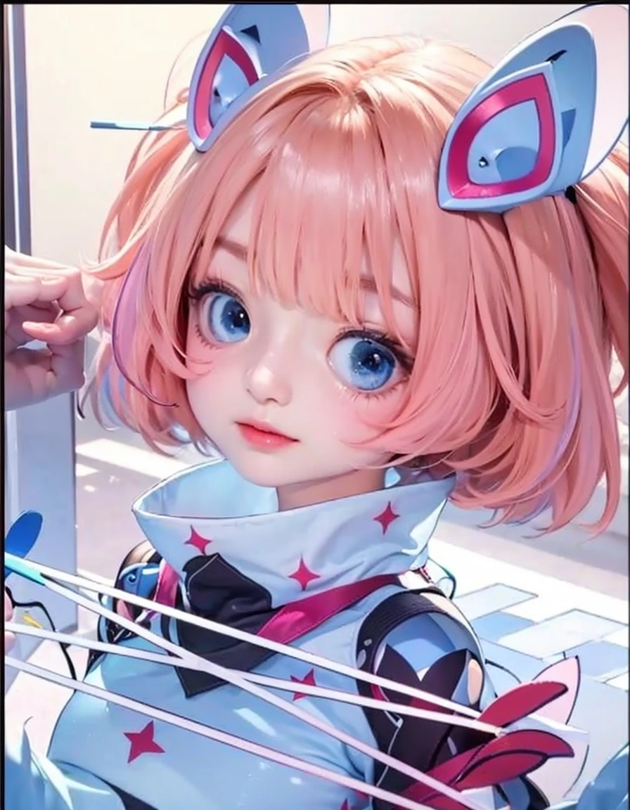 (chiayi:1.5), close up, masterpiece, best quality, raw photo, photorealistic, face, incredibly absurdres, beautiful girl, cute, short hair, depth of field, highres, ultra-detailed, finely detail, extremely detailed, extremely detailed eyes and face, sharp pupils, realistic pupils, sharp focus, ccinematic lighting