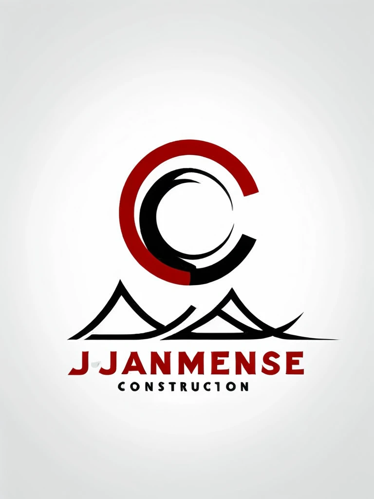 Japanese construction company logo
Pretty cool
manly
Modern Design


The background is white