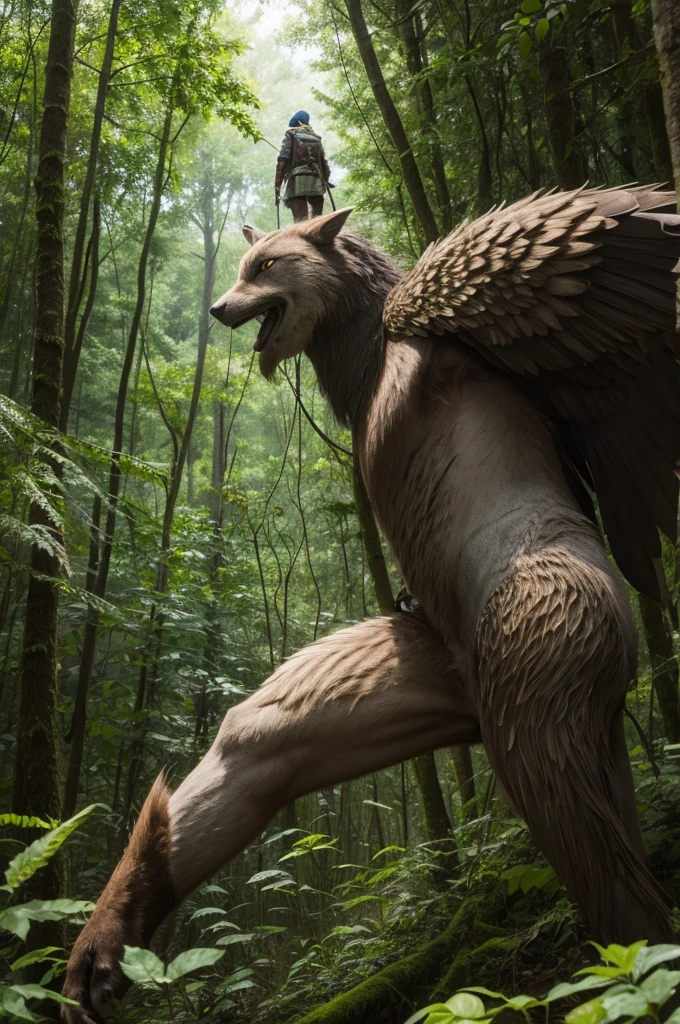 Guardian of the Forest 