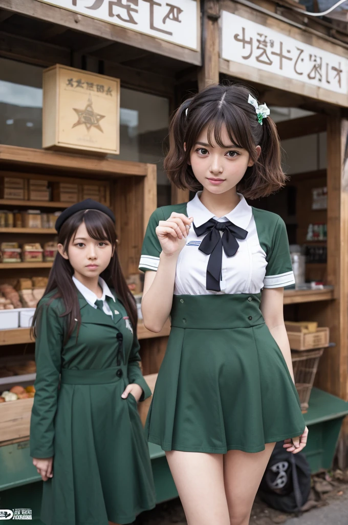 girls und panzer
