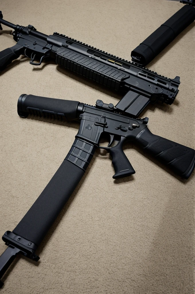 Assault rifle
