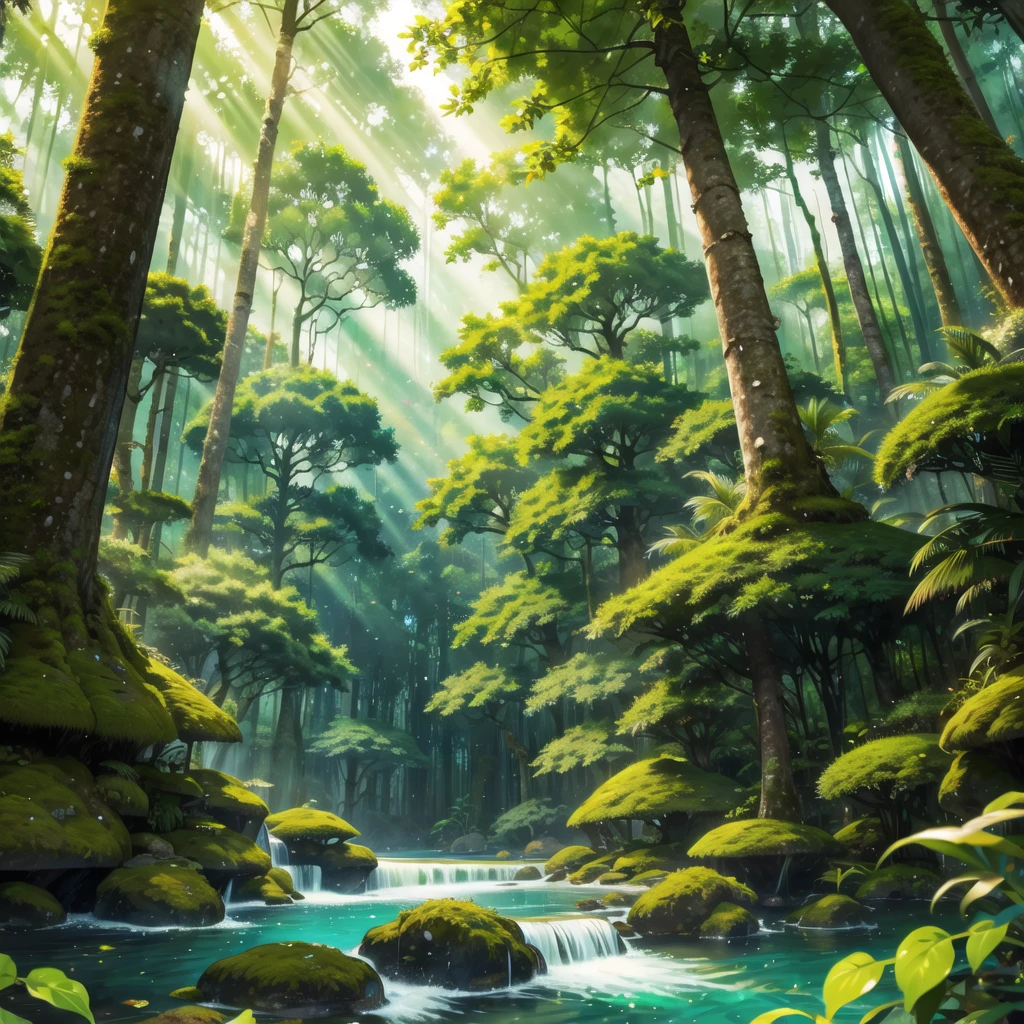 amezon forrest rainforest