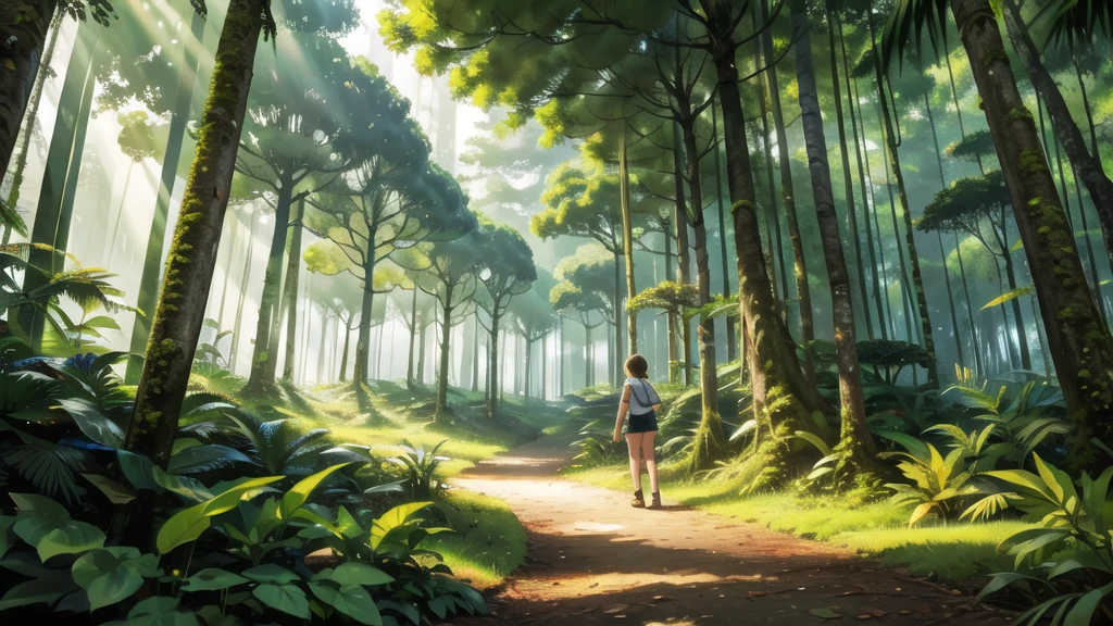amezon forrest rainforest