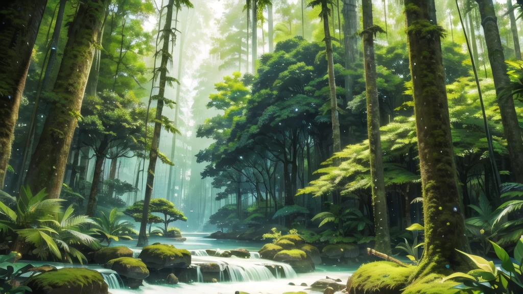 amezon forrest rainforest