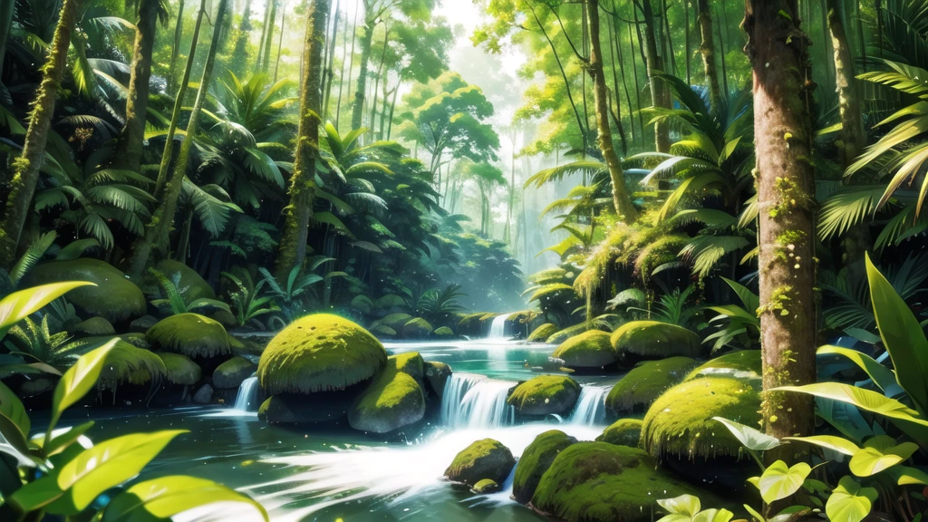 amezon forrest rainforest