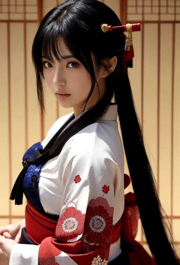 Real Japanese、Beauty、samurai、In combat、SakuraFubuki