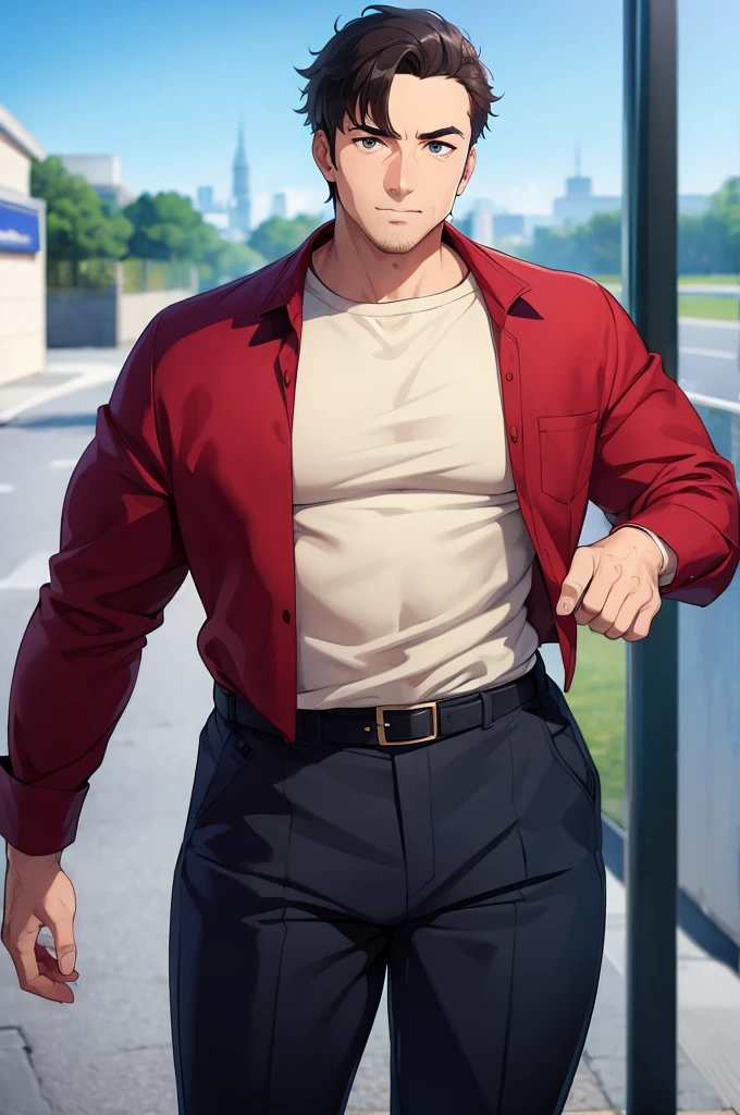 ((Man's arms))、nsfw,One Woman、、Primary school students、((Beautiful nipples))、((Small Breasts)),((A middle-aged man pulls on my bra))、Pulling hard on the bra、Highest quality、Very delicate and beautiful、((Very short bangs))、((Bangs))、Light shiny brown hair、The hair is light、((Short Bob))、Cute face、Young face、Cute like an idol、Yellow Eyes、Are thin、Slim figure、Short、(Child body type)、((Lots of sweat))、Embarrassed face、Open Mouth、Troubled face、Red face、On the bed、Shot from a random angle、