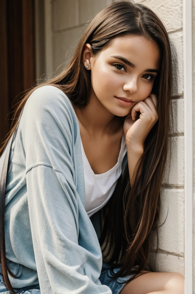 young woman