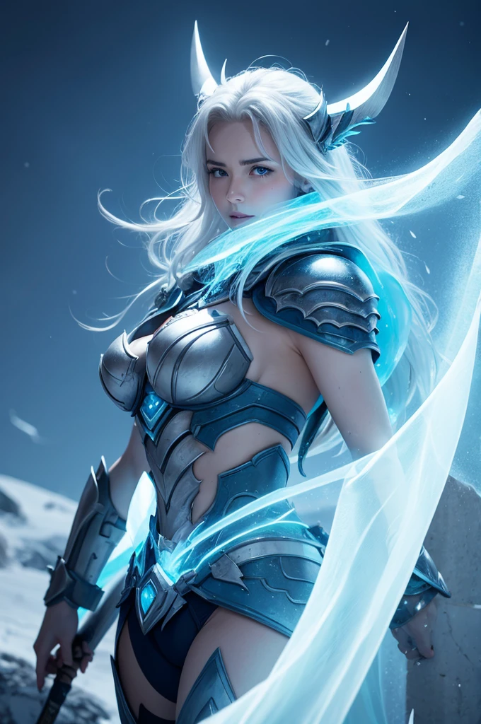 Glacial Guardian 
