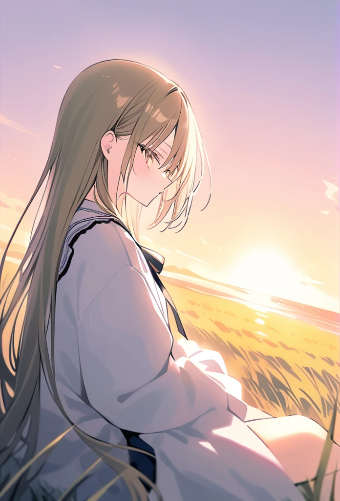 Rurudo, 1girl,  Alone,  breads girl