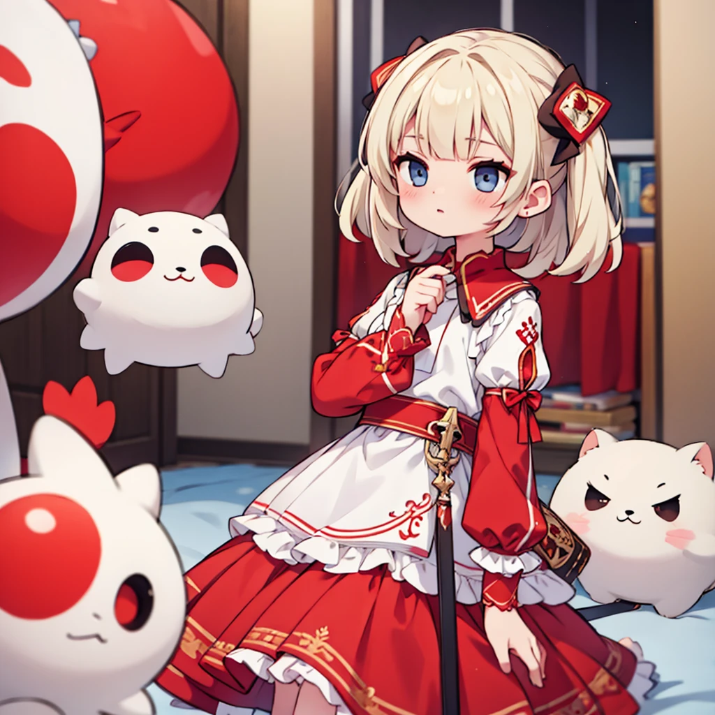 red and white dress for kas 