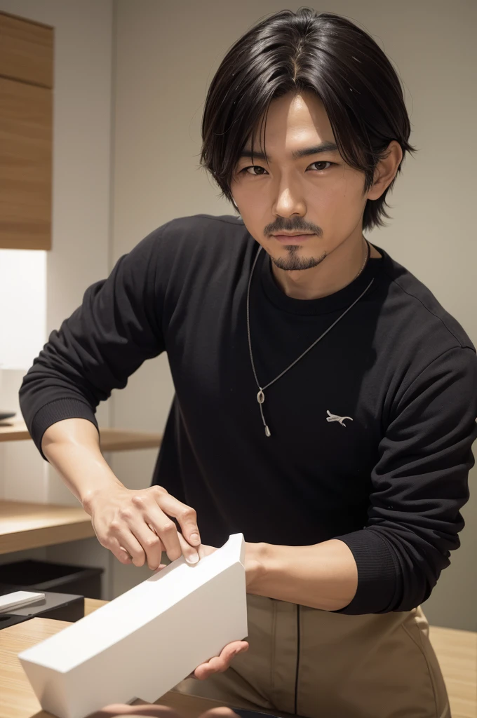 Yuuji Itadori gozando