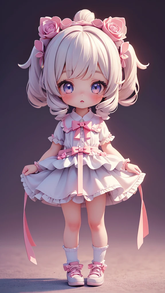 ((petite bishojo, loli 2girls)), ((kawaii loli face)), ((cute eyes)), ((masterpiece)), (top quality), ((hyper detailed)), (beautiful and aesthetic), (exquisite), (depth), (super detailed skin), (high standard), ((high resolution)), (perfect anatomy), ((full body)), ((sickly cute girl)), ((xoxo)), (blush), (lipstick), (wariza)