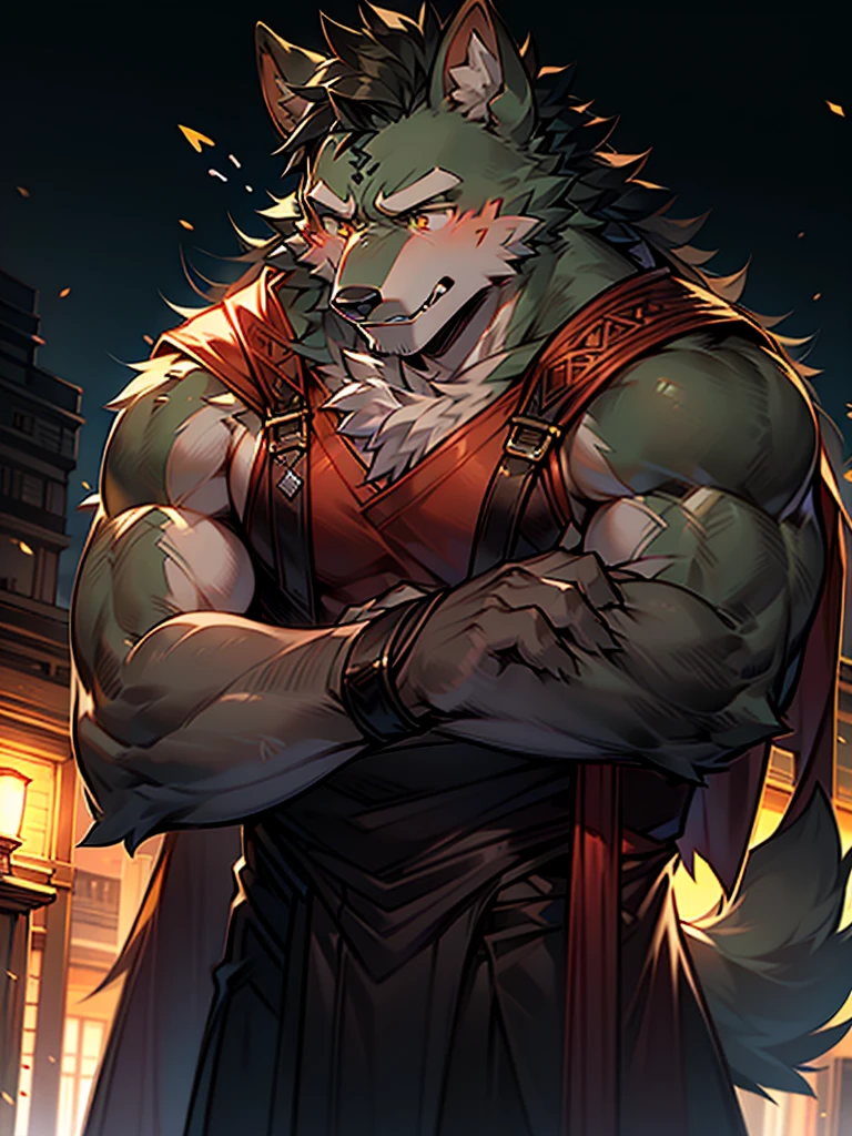 Of course。The following is the setting of a male virtual orc character named Mo Lan,He is a killer,Also a couple who forgot about the dust,Belongs to the werewolf race:
Name:Molan Race:Werewolf Age:32 years old height:185cm Weight:80kg Appearance Features:Mo Lan has dark grey wolf hair,Eyes are sharp gold,Flashing the light of hunter。His ears are pointy,The tail is long and powerful,The overall feeling is cold and mysterious.。His clothing is usually black and dark grey.,With some silver metal decoration,Looks professional and dangerous。
Personality and characteristics:Mo Lan is a calm、A determined and resourceful werewolf killer。He takes his work very seriously,Possess high professionalism and self-discipline。Despite being ruthless in carrying out his mission,But in daily life,He is a thoughtful、Emotionally sensitive person。He is loyal and reliable to his friends and lovers,But few people can really enter his inner world。
background story:Mo Lan was born into a mysterious werewolf family,He received strict training since childhood.,Became an excellent killer。His family has a hidden secret in the orc society.,And Mo Lan became the sharp blade of the family.,Performing various dangerous missions。Despite his unknown past,But Mo Lan always maintains his principles and bottom line,Never kill innocents。
Profession:Mo Lan is a professional killer,He accepts various high-risk missions.,Whether it is assassination、Protection or intelligence gathering?,He can do it well.。His actions were swift and precise.,Always complete the task in the shortest time and get out safely。Mo Lan has a certain reputation in the orc society,But his true identity and abilities are little known.。
Attitude to life:墨岚的Attitude to life是低调而谨慎的。他深知自己的Profession充满危险,Therefore, during non-working hours,He tries to keep a low profile,Avoid drawing unwanted attention。Despite this,He still maintains his love for life and hope for the future,He believes that everyone has the right to choose their own lifestyle.。
Wang Chen and Mo Lan's is complex and profound。Wang Chen's gentleness and understanding provide Mo Lan with a safe haven,Mo Lan used his power and protection to provide Wang Chen with a sense of security.。Theirs is full of challenges and adventures.,But it is also full of affection and。
The setting of Mo Lan combines the mystery and power worship of werewolves in the furry culture.,It also shows his professionalism as a killer and his affection as a lover.。Through the character of Mo Lan,We can see that the culture of the furry circle has a strong emphasis on individuality.、Strength and respect and appreciation。