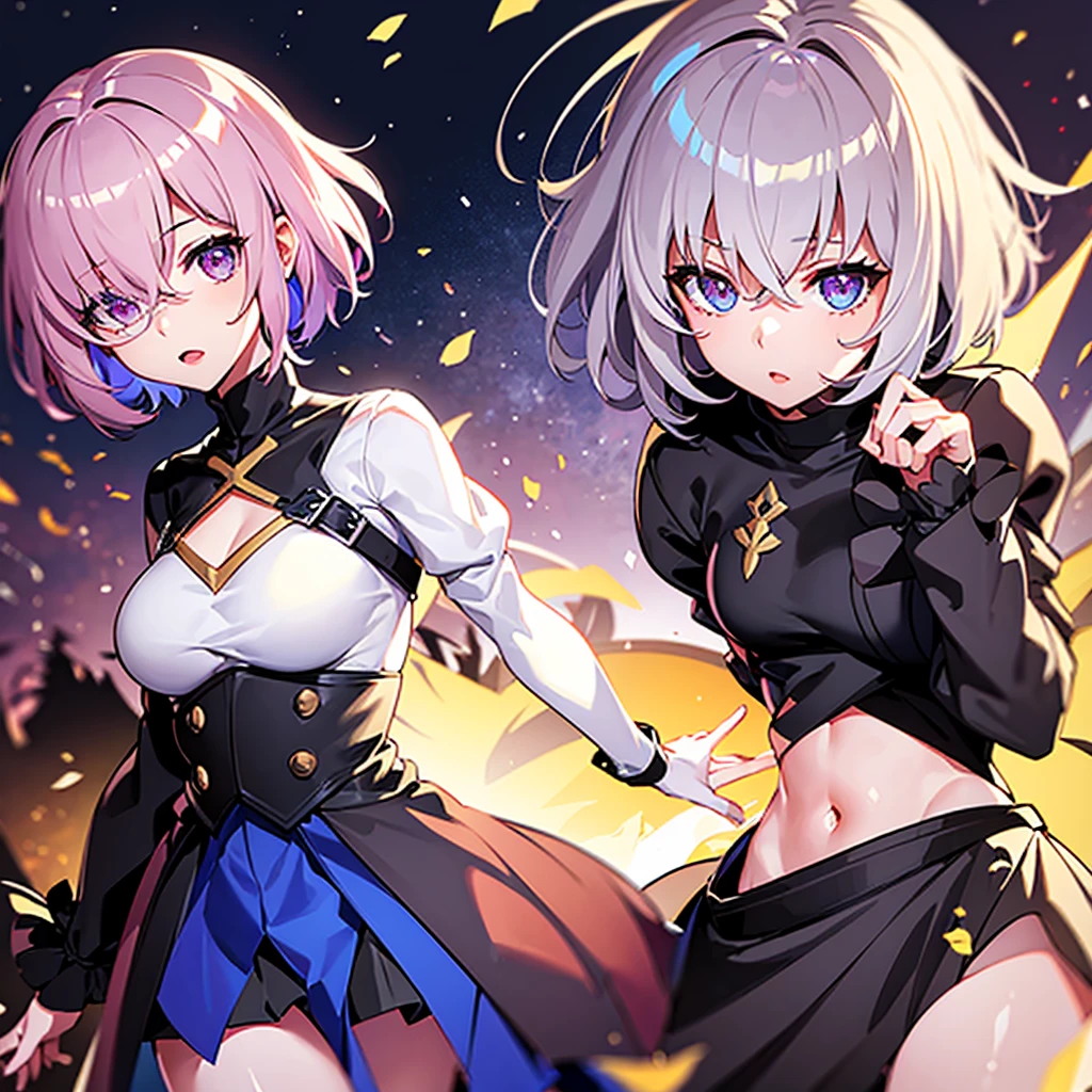 1girl, mash kyrielight, fate/grand order